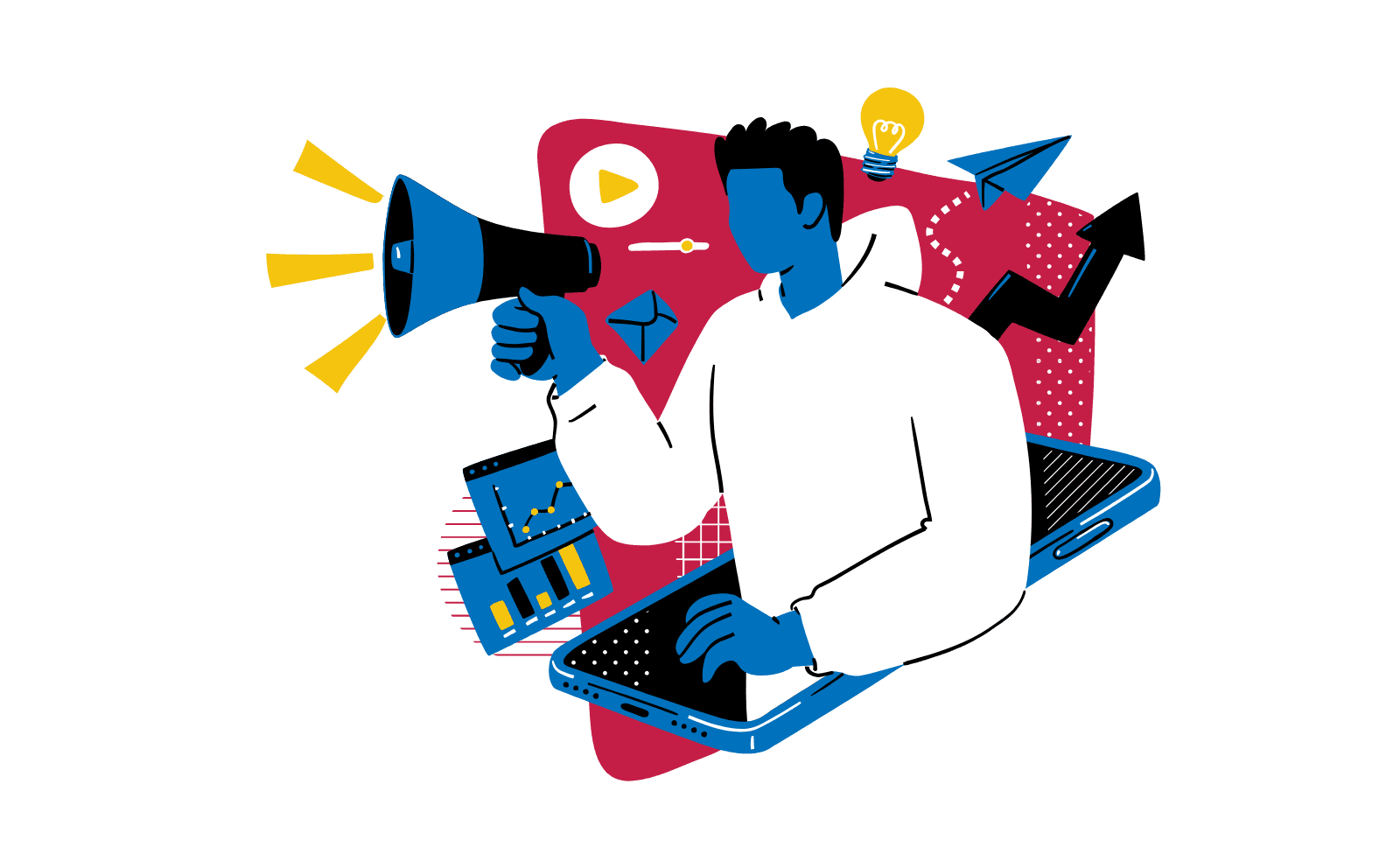 PR marketing image