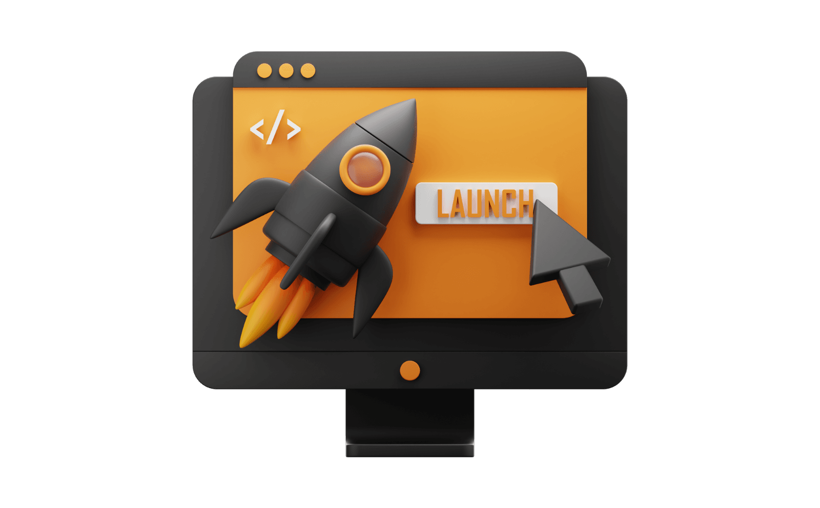 website image