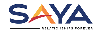 Saya homes logo