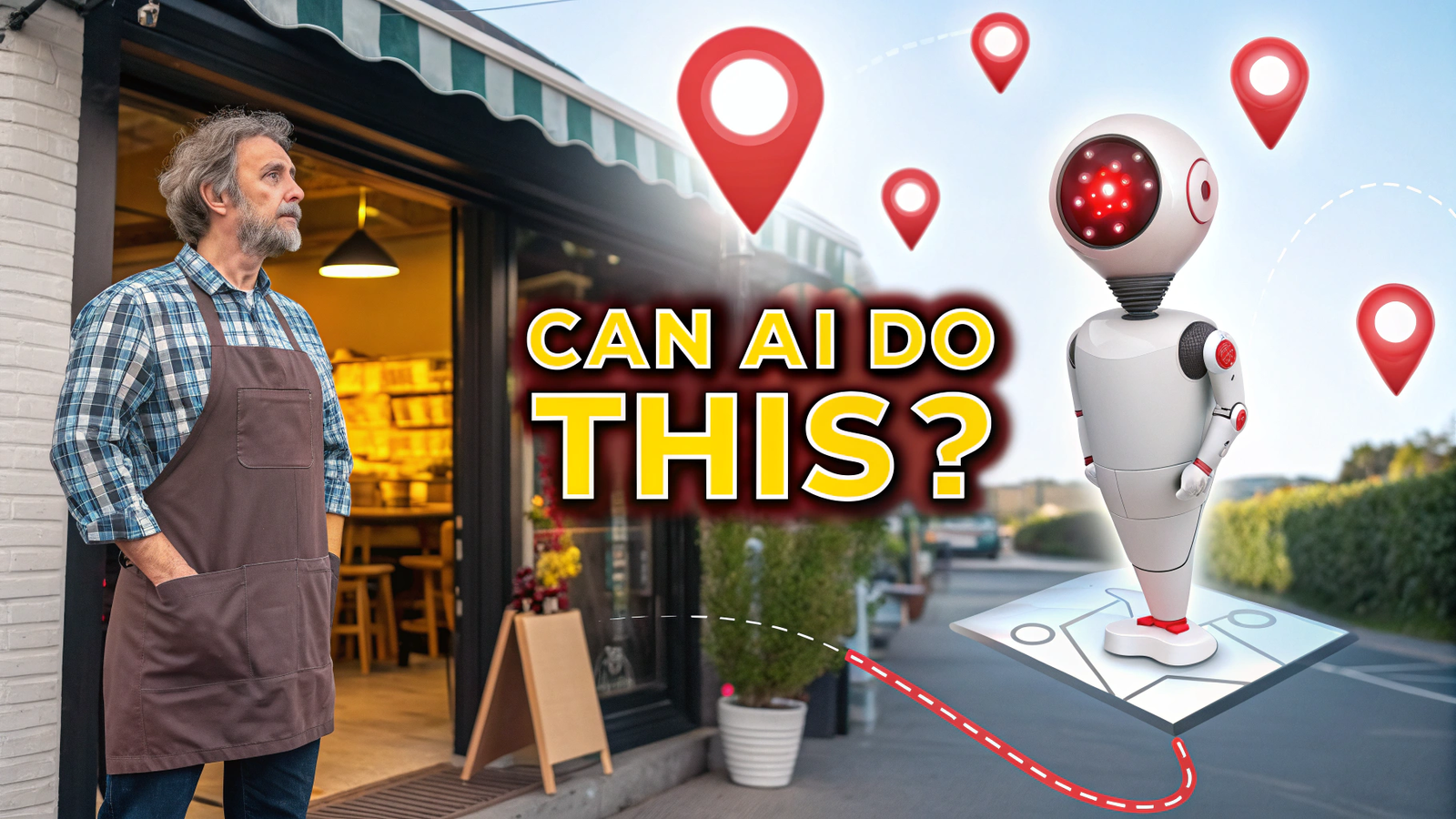 Can AI Do marketing?