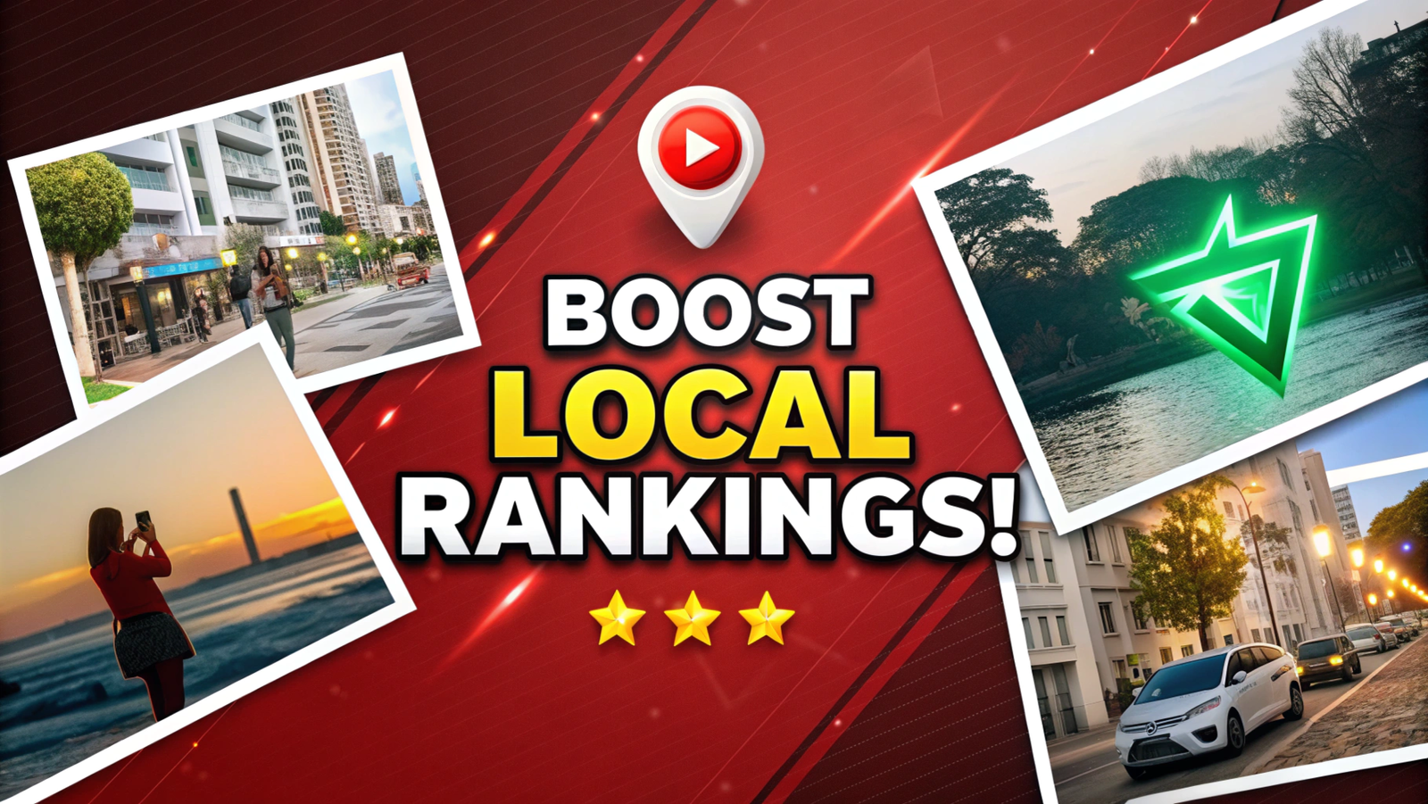 Boost local ranking