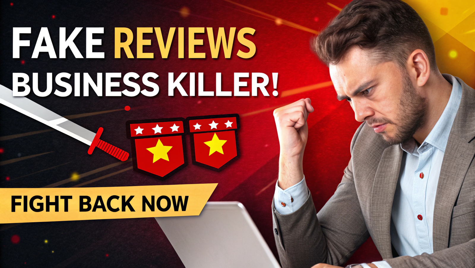 Fake revieq