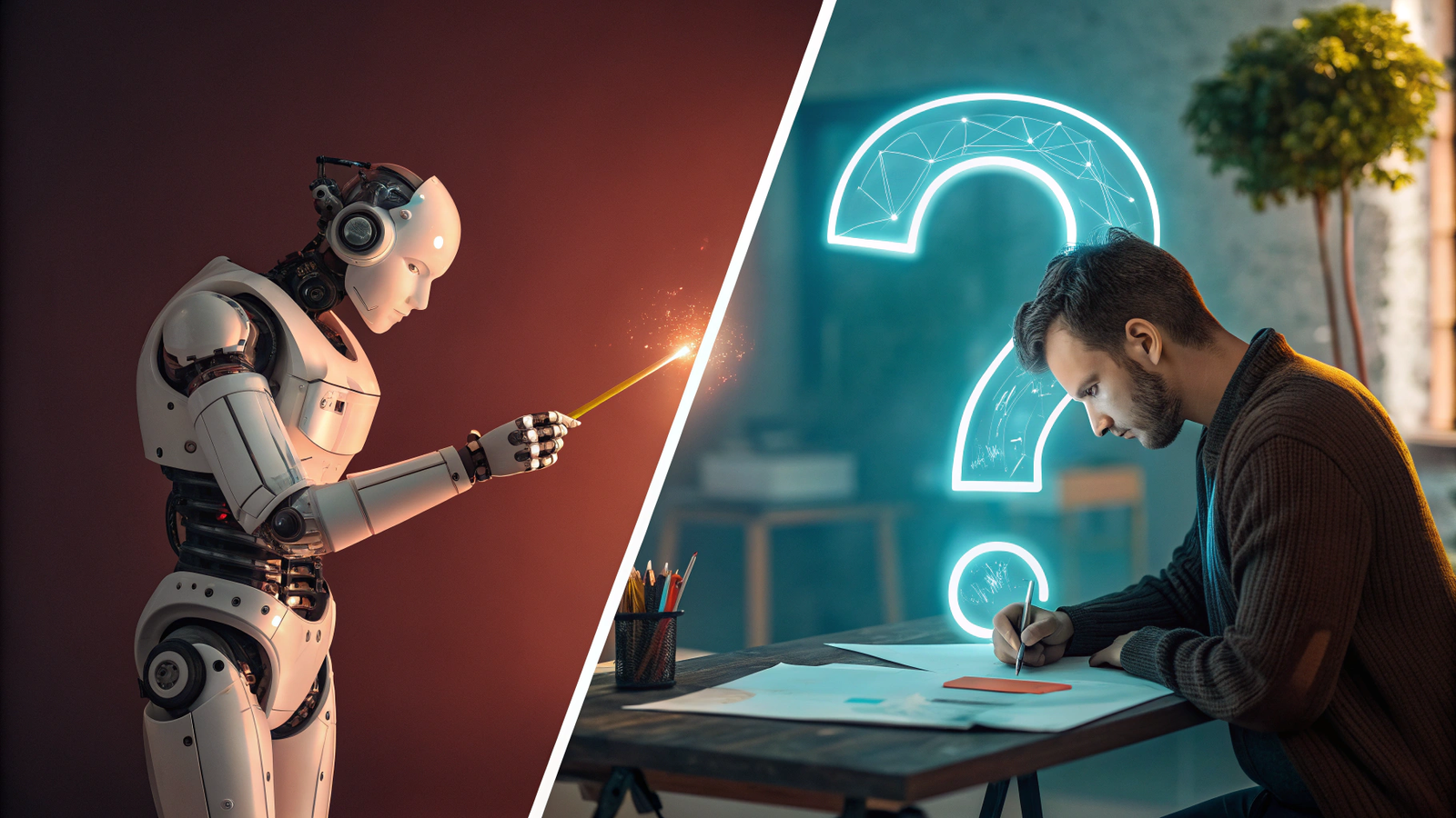AI vs Humanity