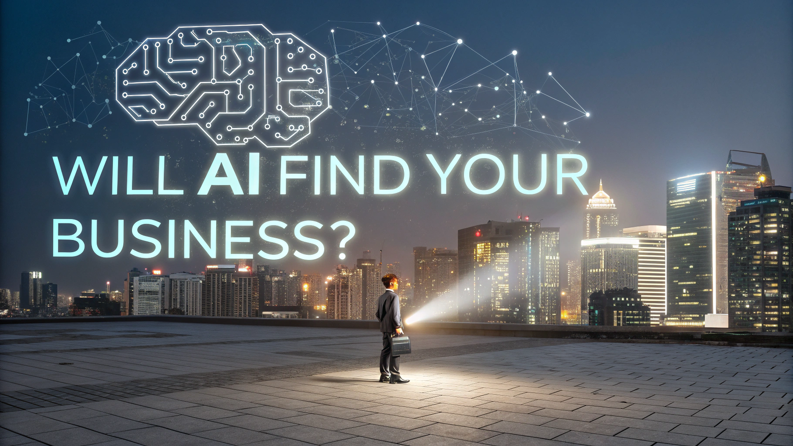 How to Make Sure Your Business Shows Up in AI Results